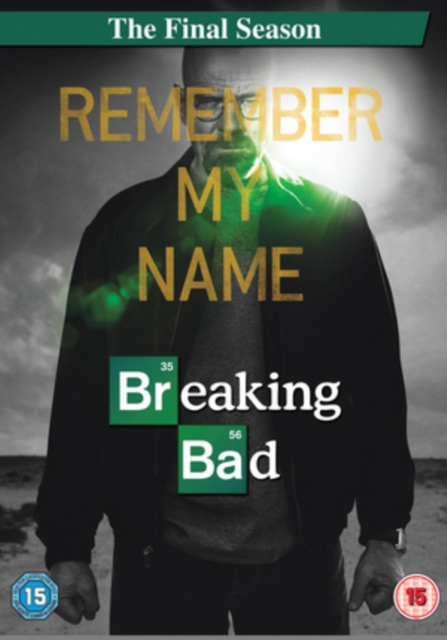 Breaking Bad: Season Five - Part 2, the Final Season 2013 DVD - Volume.ro