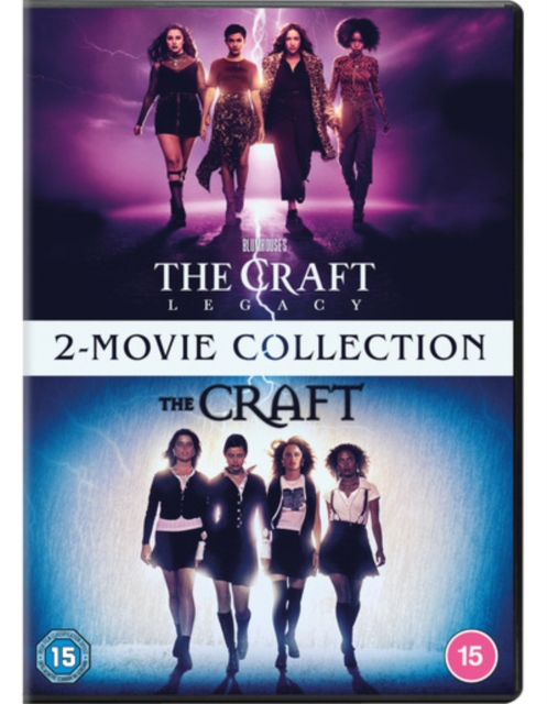 The Craft/Blumhouse's The Craft - Legacy 2020 DVD - Volume.ro