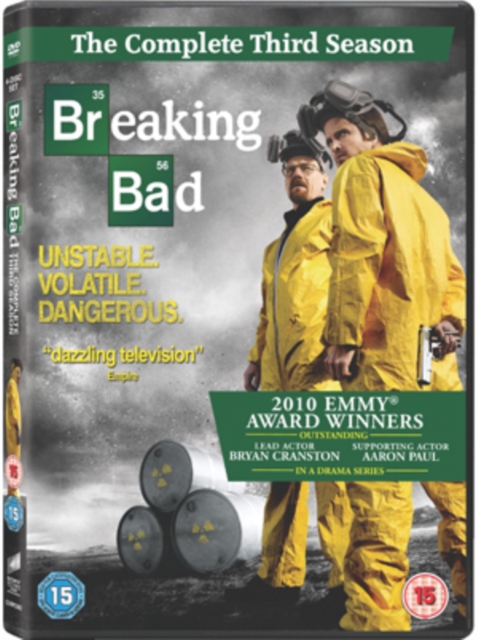 Breaking Bad: Season Three 2010 DVD - Volume.ro