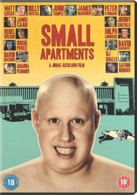 Small Apartments 2012 DVD - Volume.ro