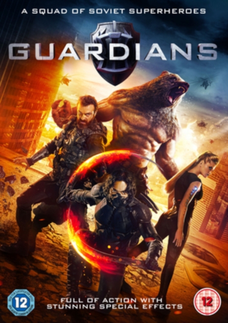 Guardians 2017 DVD - Volume.ro
