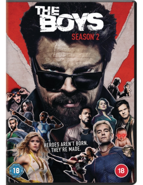 The Boys: Season 2 2020 DVD - Volume.ro