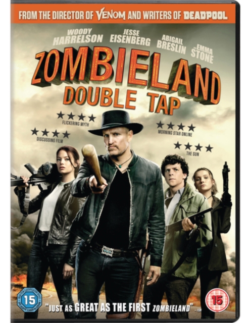Zombieland: Double Tap 2019 DVD - Volume.ro