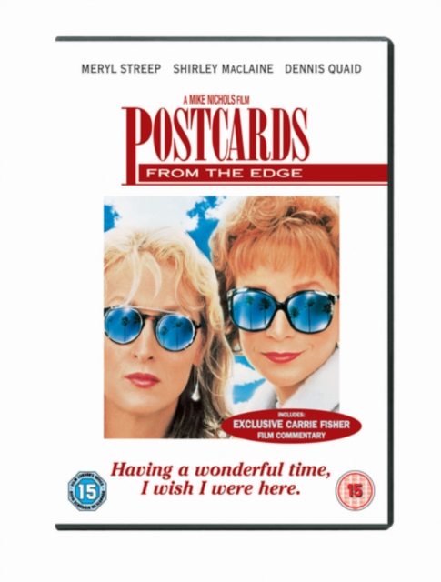 Postcards From The Edge DVD - Volume.ro