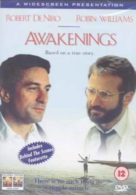 Awakenings 1990 DVD / Widescreen - Volume.ro