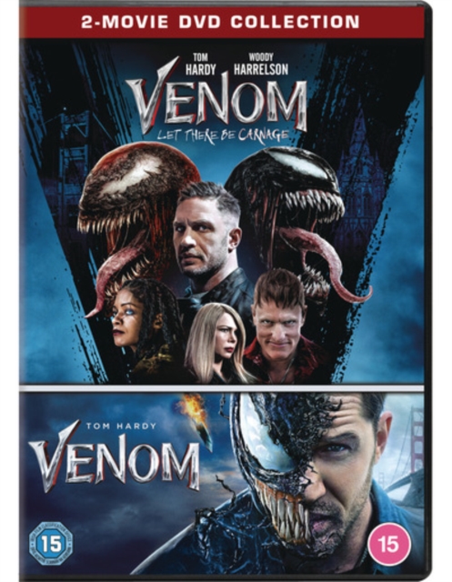 Venom/Venom: Let There Be Carnage 2021 DVD - Volume.ro