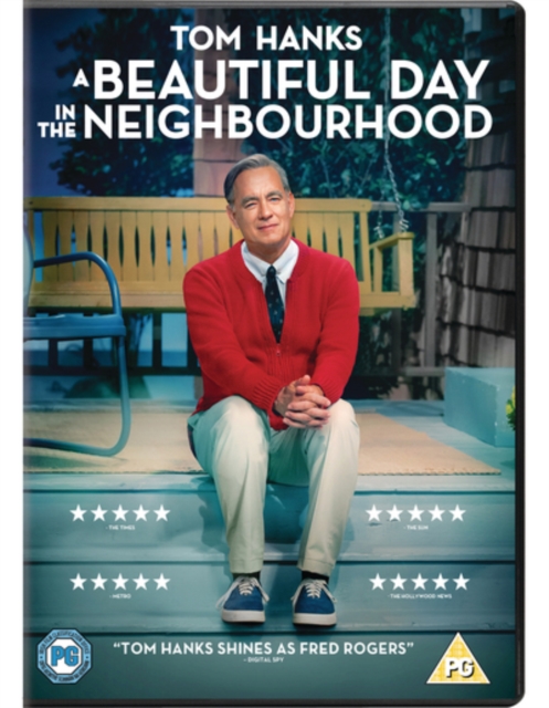 A   Beautiful Day in the Neighbourhood 2019 DVD - Volume.ro