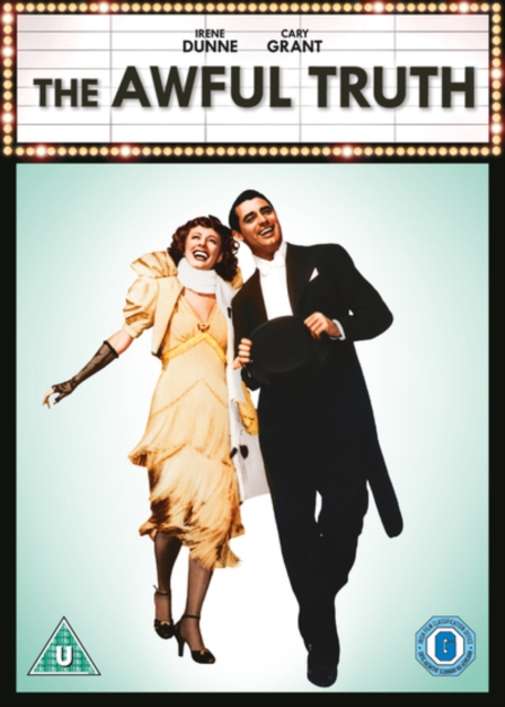 The Awful Truth 1937 DVD - Volume.ro