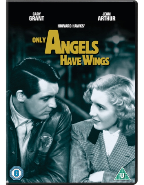 Only Angels Have Wings 1939 DVD - Volume.ro