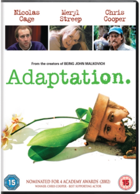 Adaptation 2003 DVD - Volume.ro