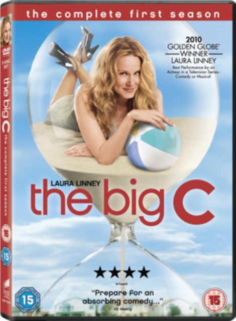 The Big C: Complete Season 1 2010 DVD - Volume.ro