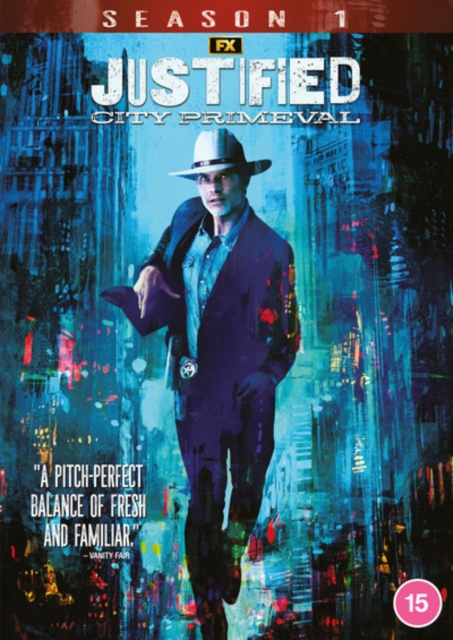 Justified: City Primeval - Season 1 2023 DVD - Volume.ro