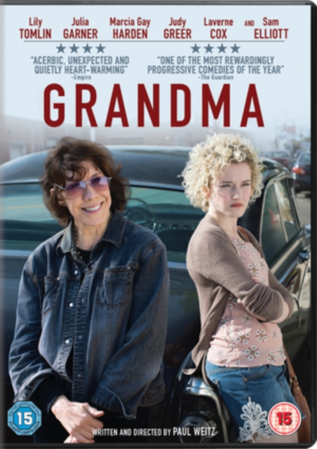 Grandma 2015 DVD - Volume.ro