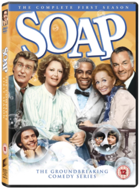 Soap: Season 1 1978 DVD - Volume.ro