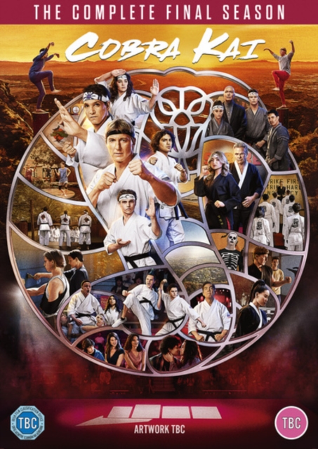 Cobra Kai: Season 6 2025 DVD / Box Set - Volume.ro