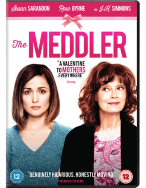 The Meddler 2015 DVD - Volume.ro