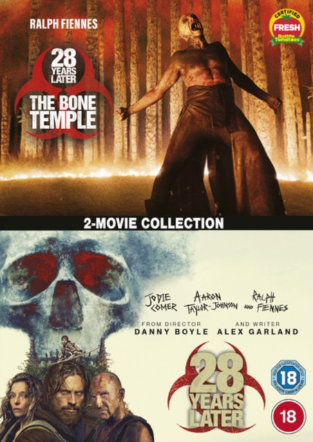 28 Years Later: 2-movie Collection 2026 DVD - Volume.ro