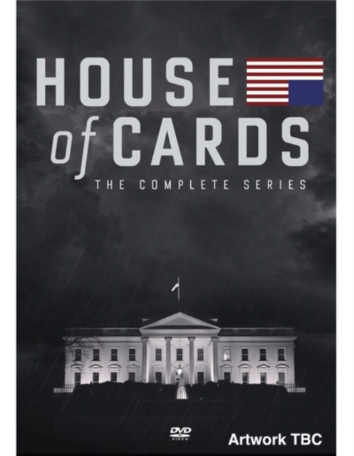 House of Cards: The Complete Series 2018 DVD / Box Set - Volume.ro