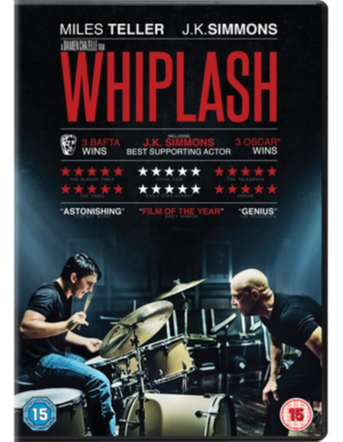 Whiplash 2014 DVD - Volume.ro