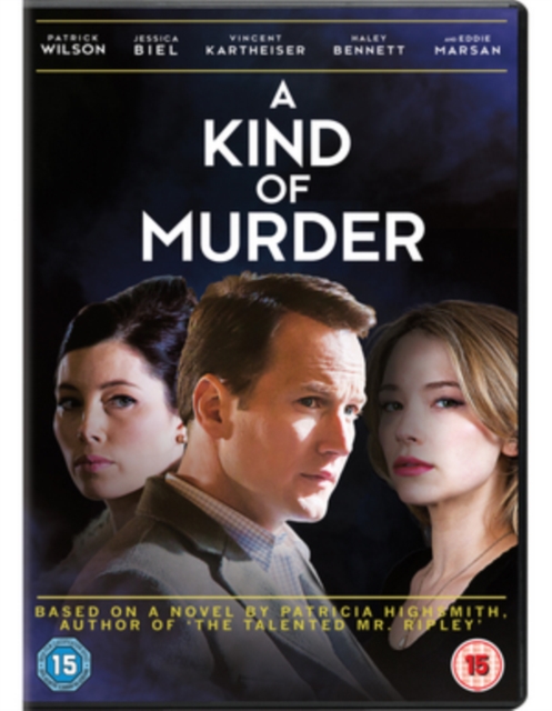 A   Kind of Murder 2016 DVD - Volume.ro