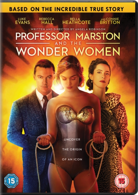 Professor Marston and the Wonder Women 2017 DVD - Volume.ro