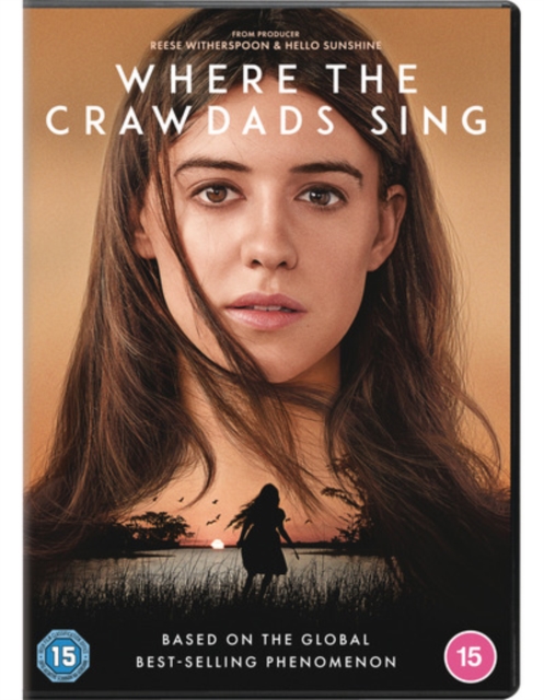 Where the Crawdads Sing 2022 DVD - Volume.ro