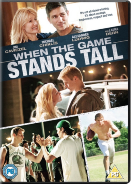 When the Game Stands Tall 2014 DVD - Volume.ro