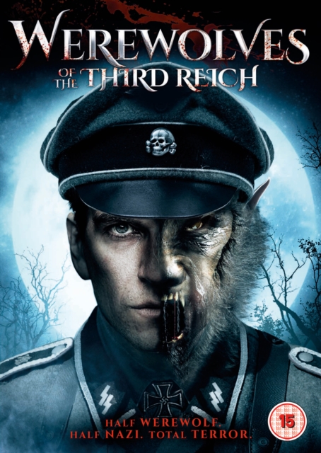 Werewolves of the Third Reich 2017 DVD - Volume.ro