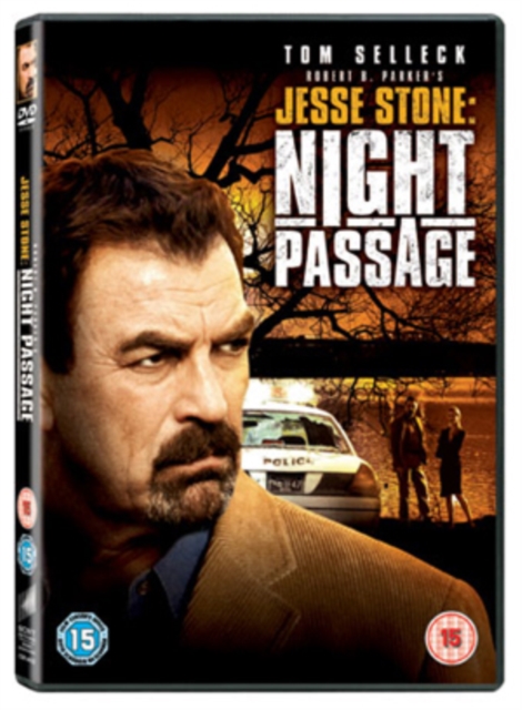 Jesse Stone: Night Passage 2006 DVD - Volume.ro