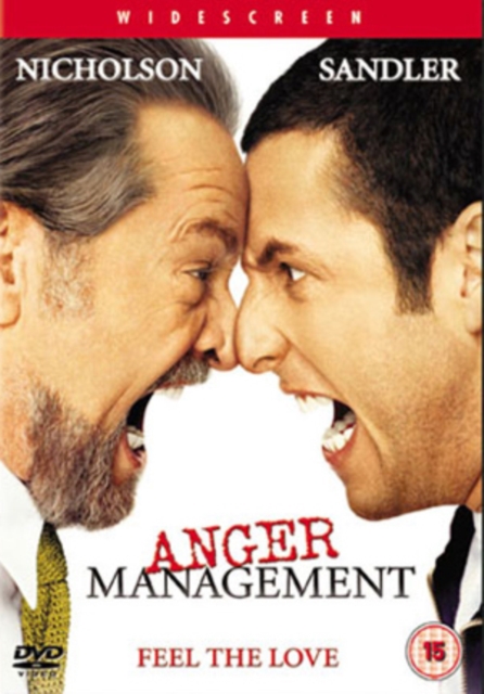 Anger Management 2003 DVD / Widescreen - Volume.ro