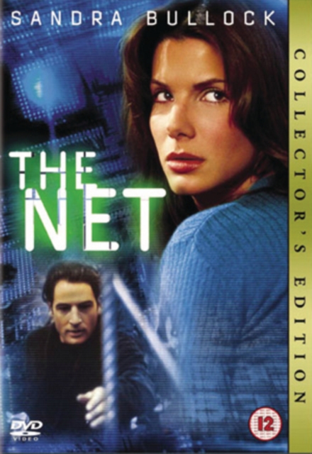 The Net 1995 DVD / Widescreen Special Edition - Volume.ro