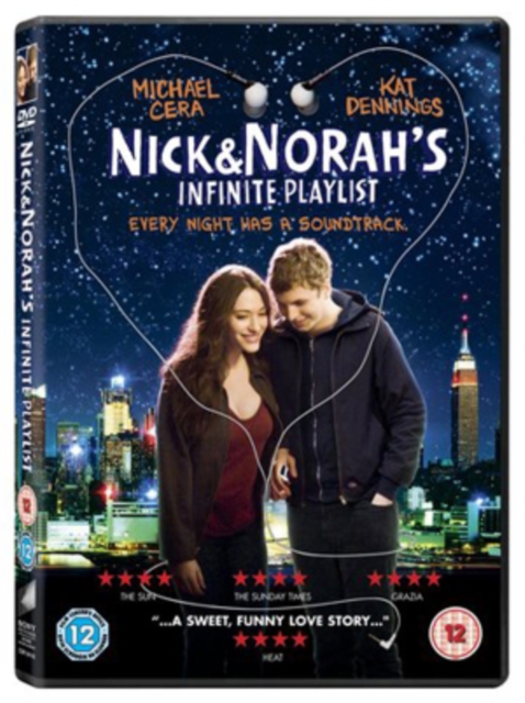 Nick and Norah\'s Infinite Playlist 2008 DVD - Volume.ro
