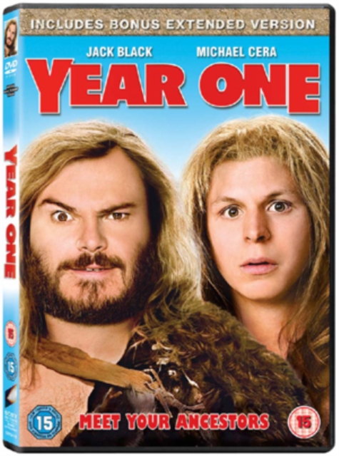 Year One 2009 DVD - Volume.ro