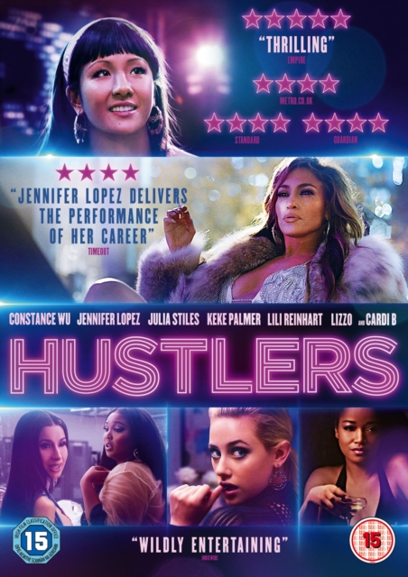 Hustlers 2019 DVD - Volume.ro