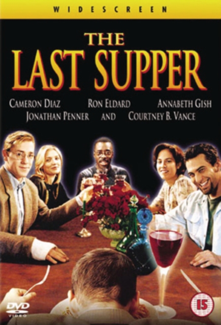 The Last Supper 1995 DVD / Widescreen - Volume.ro