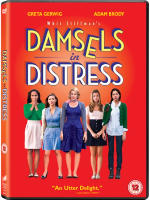 Damsels in Distress 2011 DVD - Volume.ro