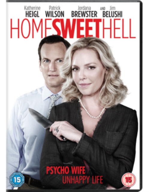 Home Sweet Hell 2015 DVD - Volume.ro