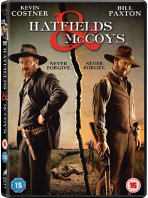 Hatfields and McCoys 2012 DVD - Volume.ro