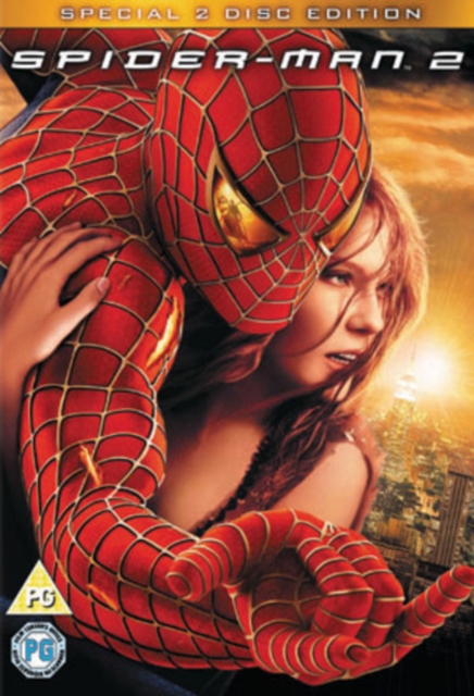 Spider-Man 2 2004 DVD / Box Set - Volume.ro