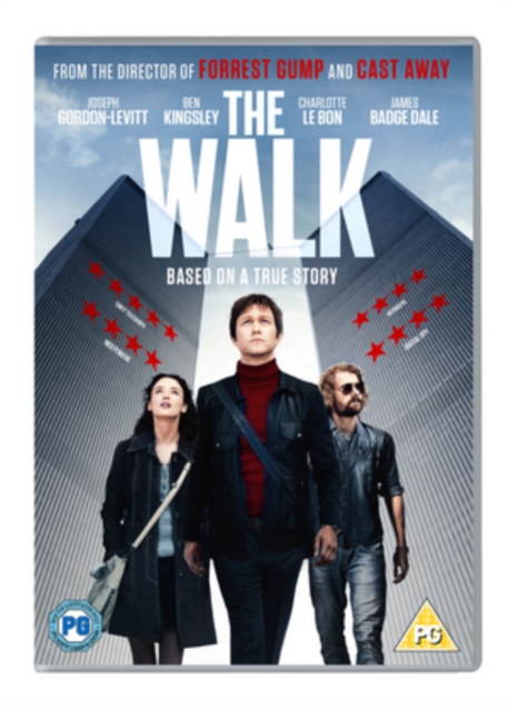The Walk 2015 DVD - Volume.ro