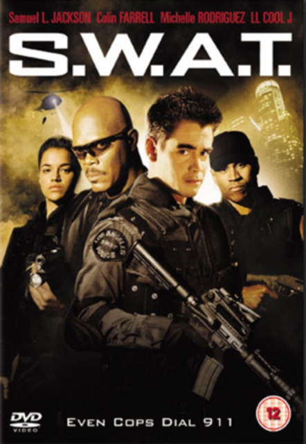 S.W.A.T. 2003 DVD / Widescreen - Volume.ro