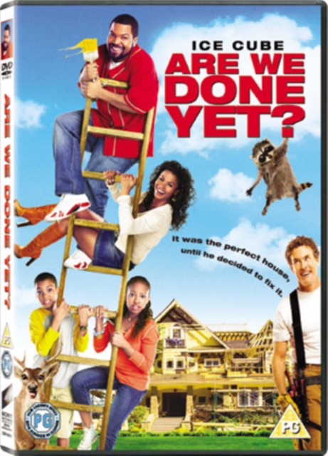 Are We Done Yet? 2007 DVD - Volume.ro