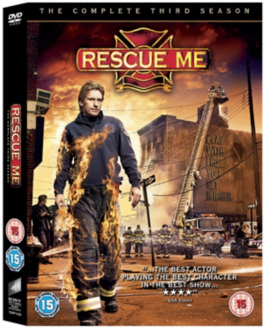 Rescue Me: Season 3 2006 DVD - Volume.ro