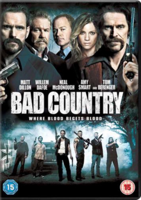 Bad Country 2014 DVD - Volume.ro