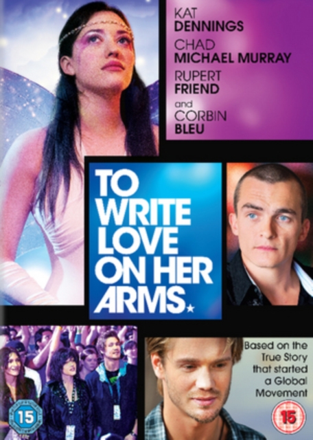To Write Love On Her Arms 2012 DVD - Volume.ro