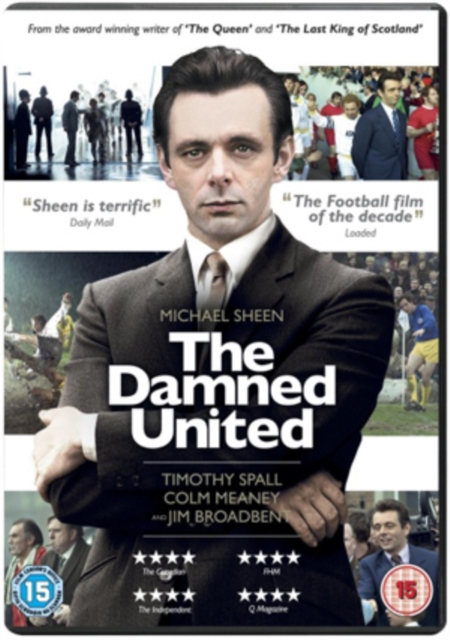 The Damned United 2009 DVD - Volume.ro