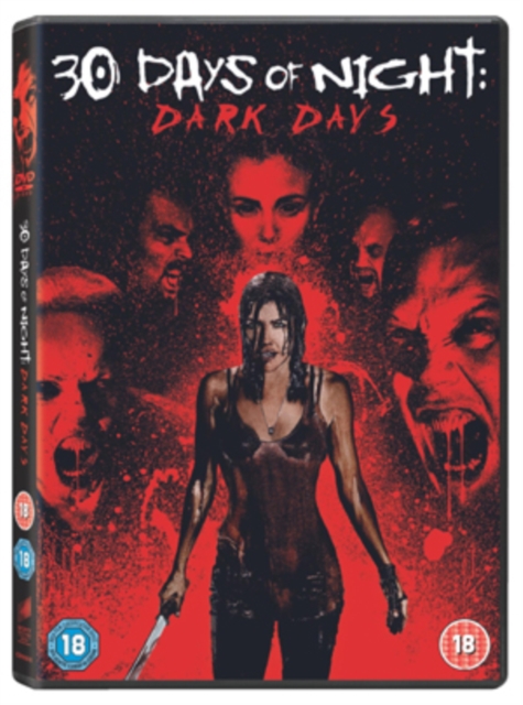 30 Days of Night: Dark Days 2010 DVD - Volume.ro