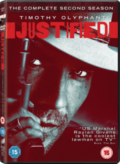 Justified: The Complete Second Season 2011 DVD / Box Set - Volume.ro