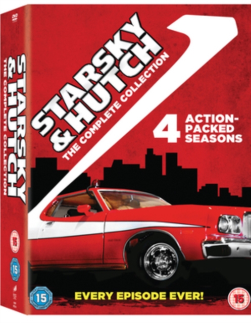 Starsky and Hutch: The Complete Collection 1979 DVD / Box Set - Volume.ro