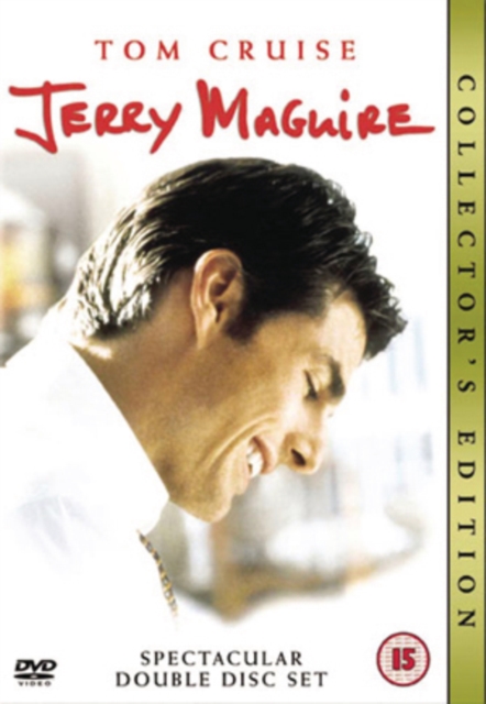 Jerry Maguire 1996 DVD / Widescreen Special Edition - Volume.ro